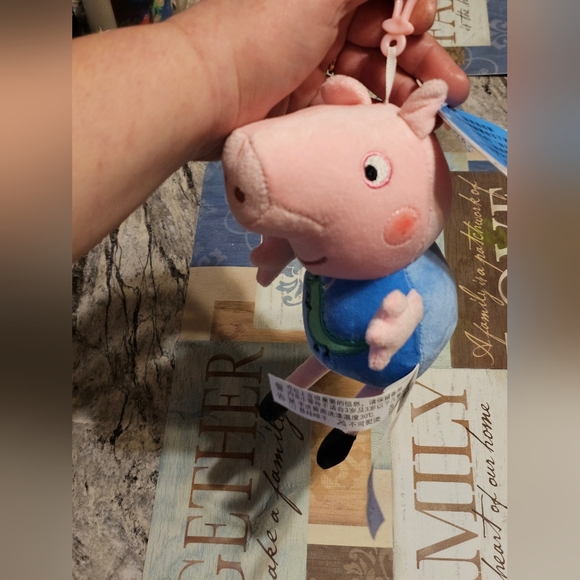 Peppa Pig plush - Picture 3 of 7